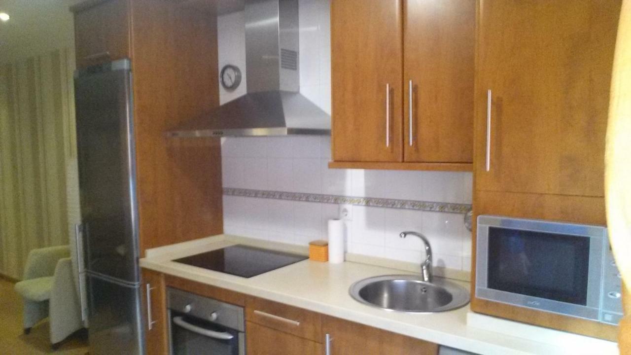 Apartamento La Reina Cordoba Dış mekan fotoğraf