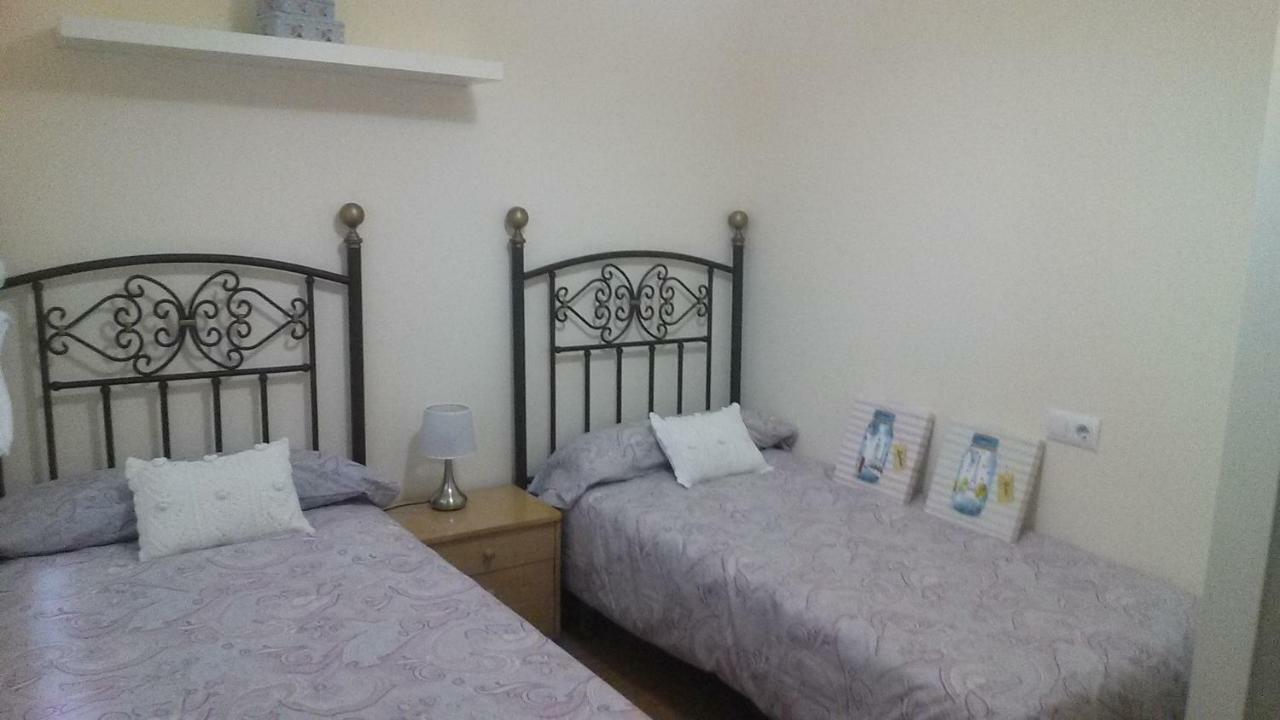 Apartamento La Reina Cordoba Dış mekan fotoğraf