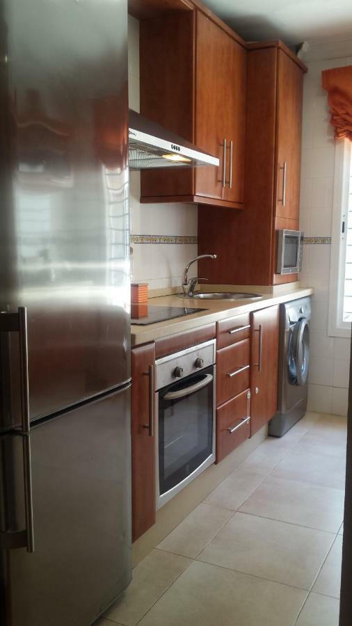 Apartamento La Reina Cordoba Dış mekan fotoğraf