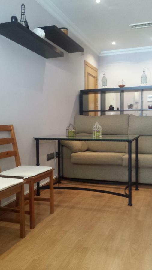 Apartamento La Reina Cordoba Dış mekan fotoğraf