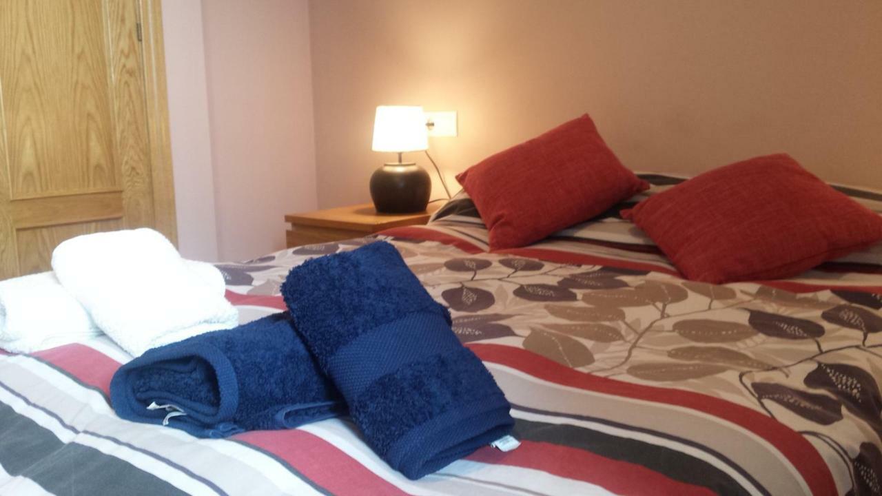 Apartamento La Reina Cordoba Dış mekan fotoğraf