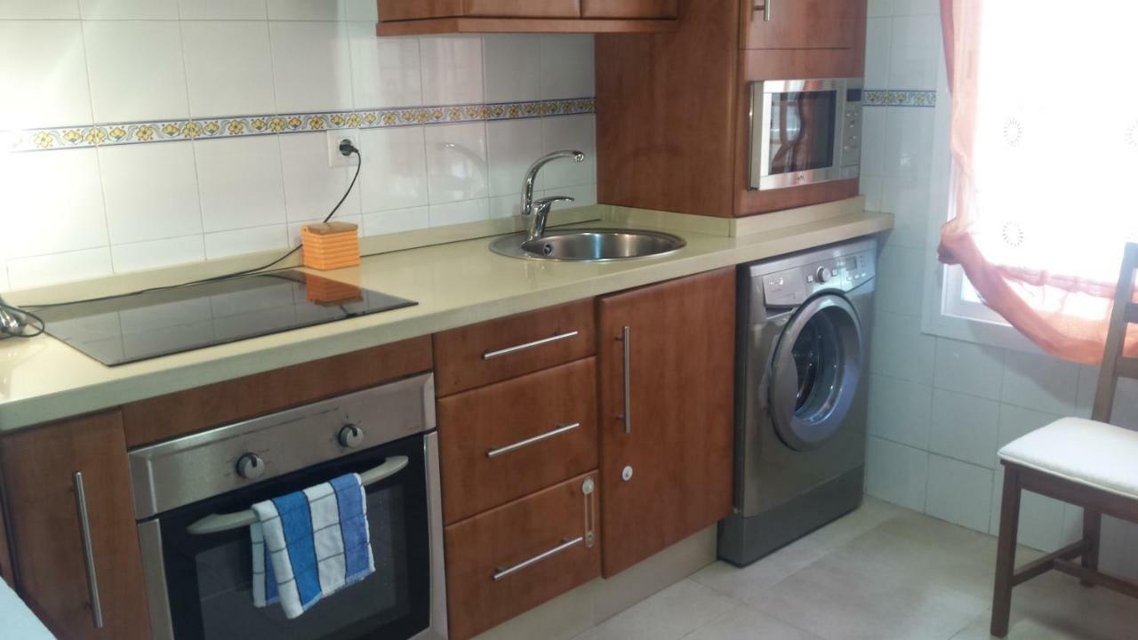 Apartamento La Reina Cordoba Dış mekan fotoğraf