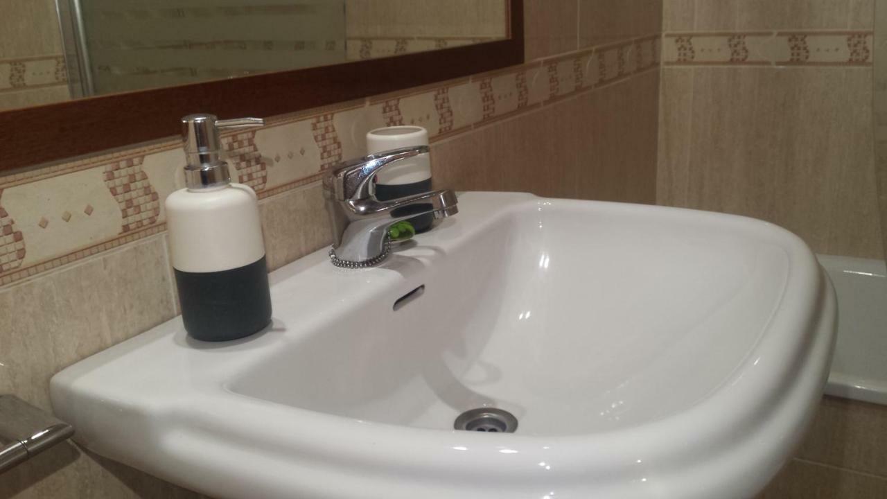 Apartamento La Reina Cordoba Dış mekan fotoğraf