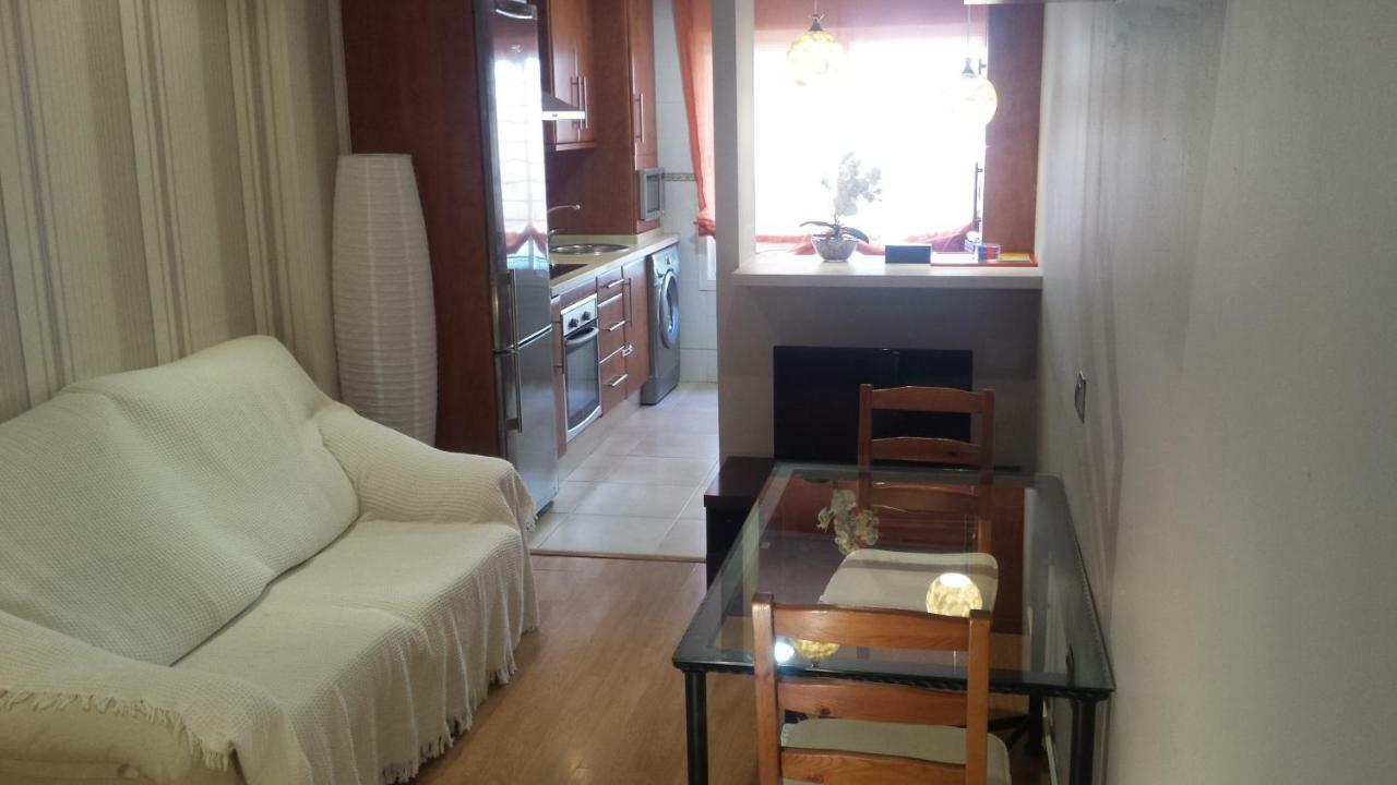 Apartamento La Reina Cordoba Dış mekan fotoğraf