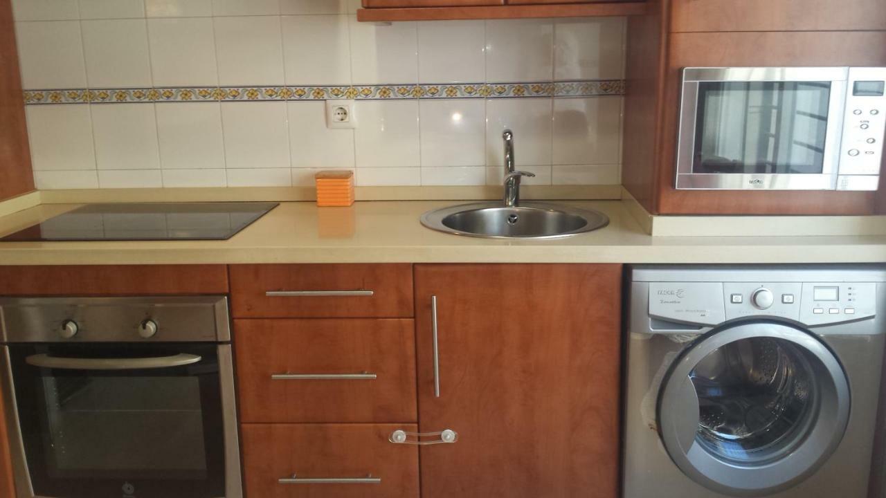 Apartamento La Reina Cordoba Dış mekan fotoğraf