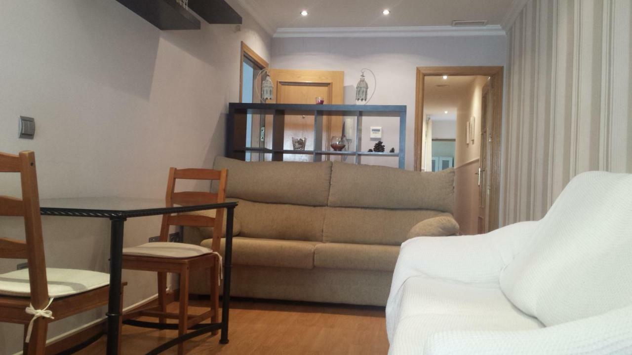 Apartamento La Reina Cordoba Dış mekan fotoğraf