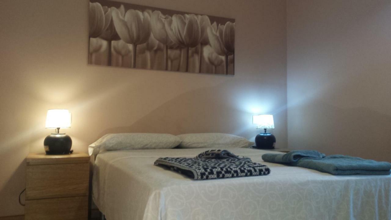 Apartamento La Reina Cordoba Dış mekan fotoğraf